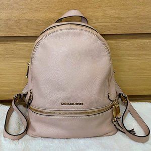 Michael Kors Rhea Medium Backpack Bag